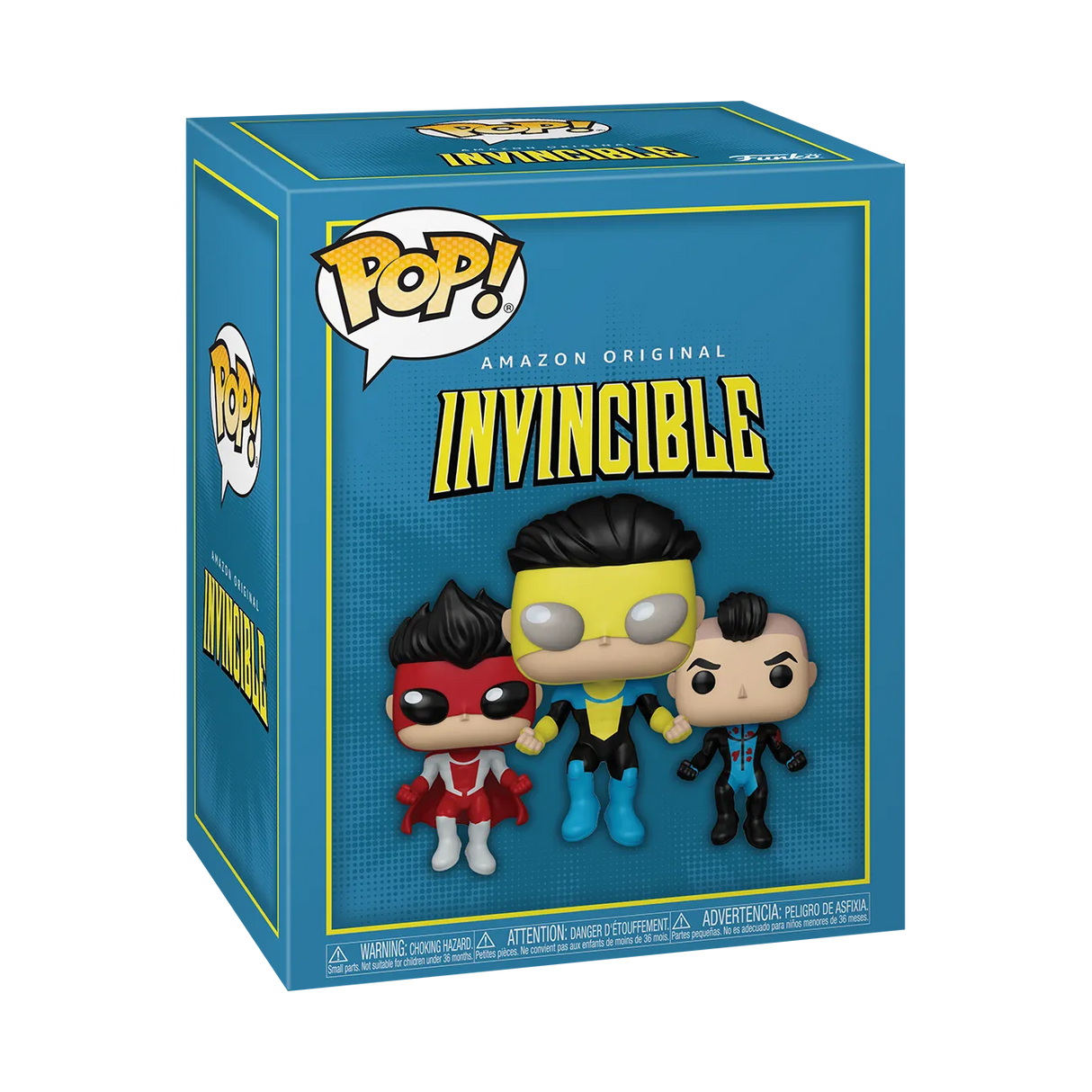 Funko Pop! Mystery: Invincible (2026 SDCC Convention Exclusive)