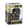 Funko Pop! Darth Bane (Legends) figure from Star Wars Specialty Series, with detailed sculpt and vibrant colors.
