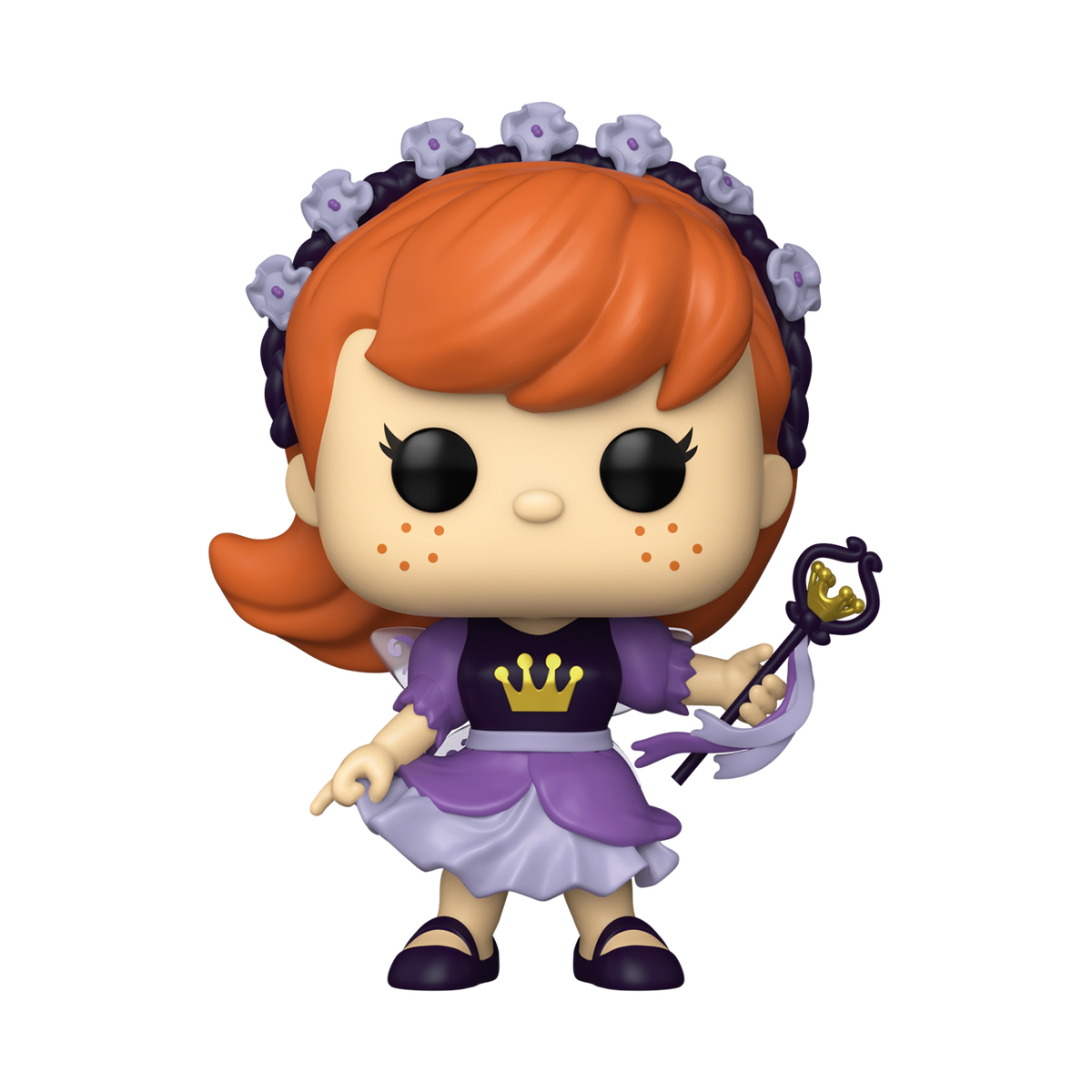 Funko Pop! Limited Edition: Franny Funko as Wizard (LE 3,500) (Funko Royalty Edition) (2026 NYCC Convention Exclusive)