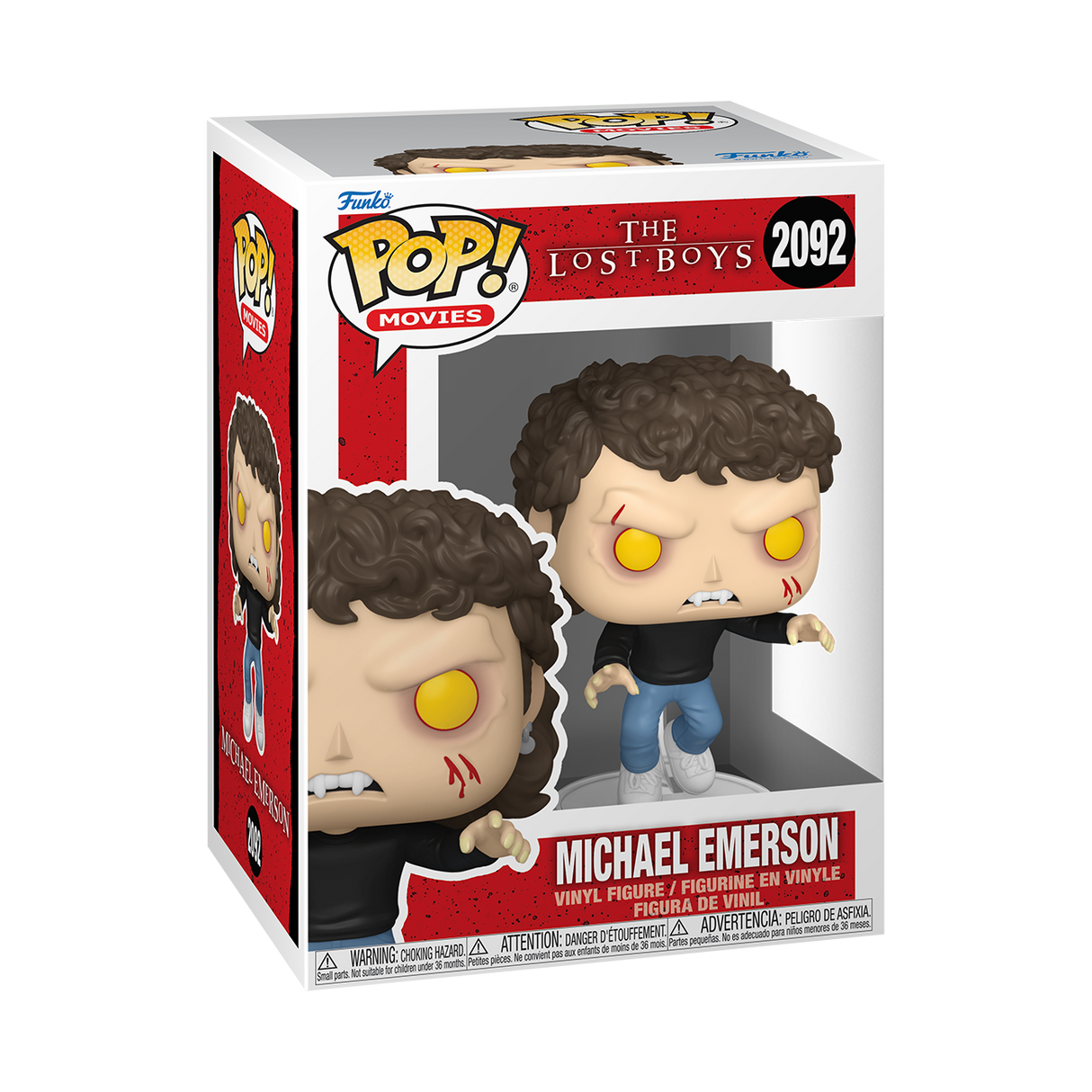 Funko Pop! Movies: The Lost Boys: Michael Emerson