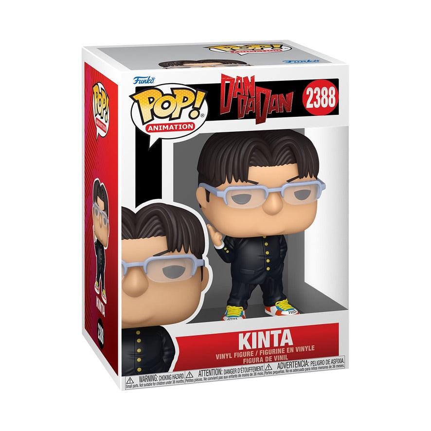 Funko Pop! Animation: DanDaDan: Kinta