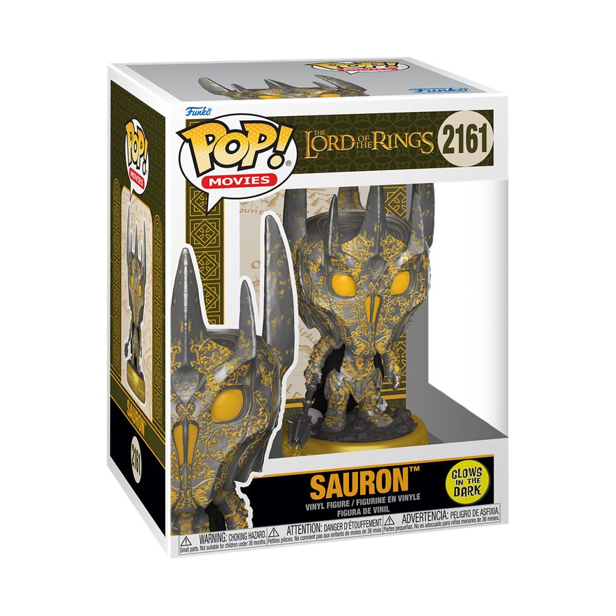 Funko Pop! Premium: Lord of the Rings: Sauron (Glow)