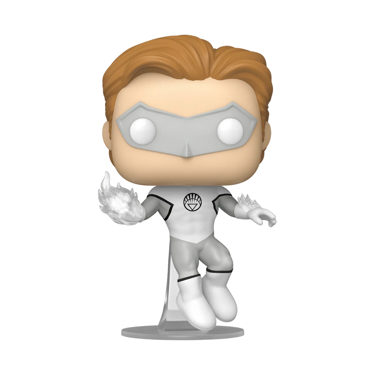 Funko Pop! Heroes: DC Super Heroes: White Lantern (LE 1,000) (Funko Legendary Edition) (2026 NYCC Convention Exclusive)