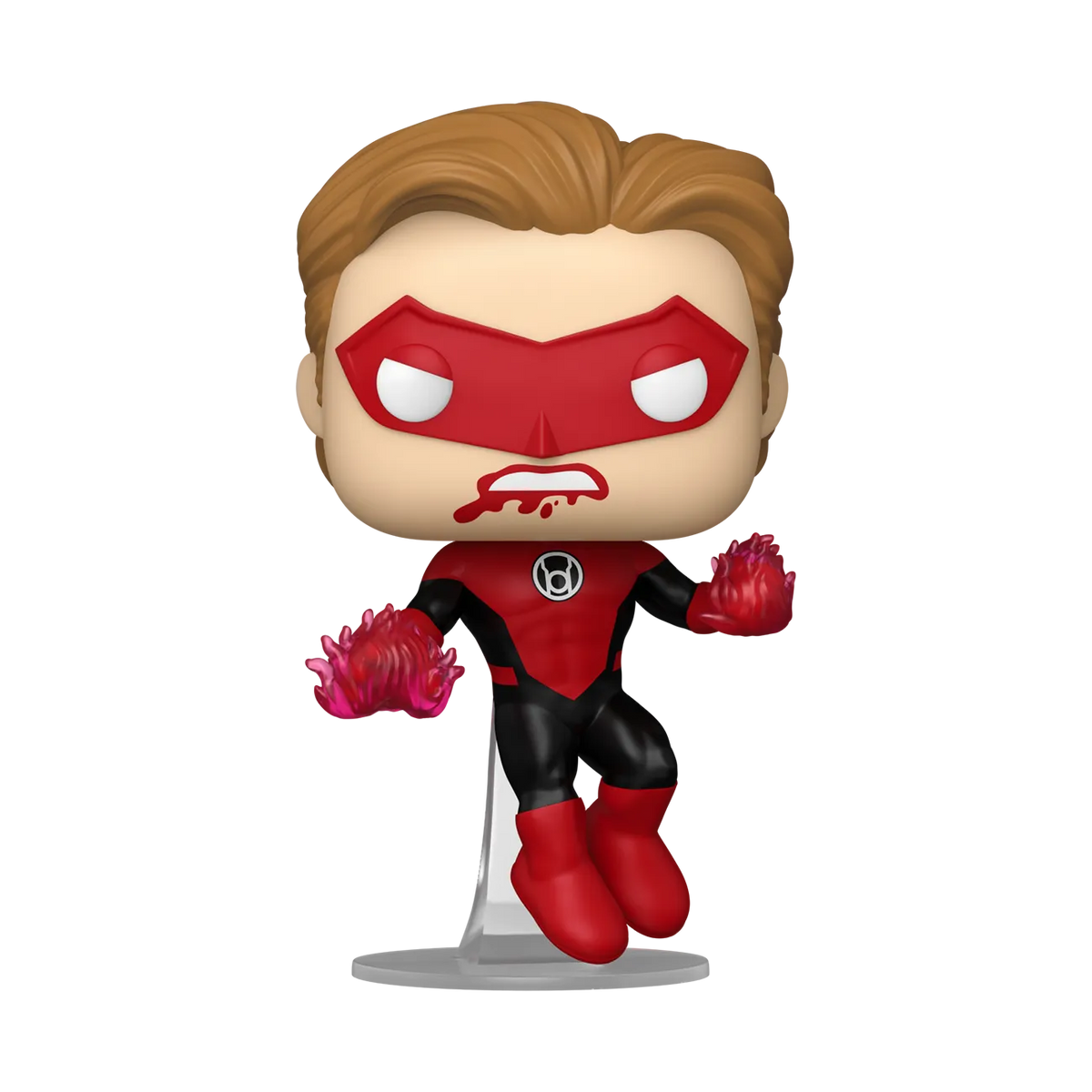 Funko Pop! Heroes: DC Super Heroes: Red Lantern (LE 1,000) (Funko Legendary Edition) (2026 NYCC Convention Exclusive)