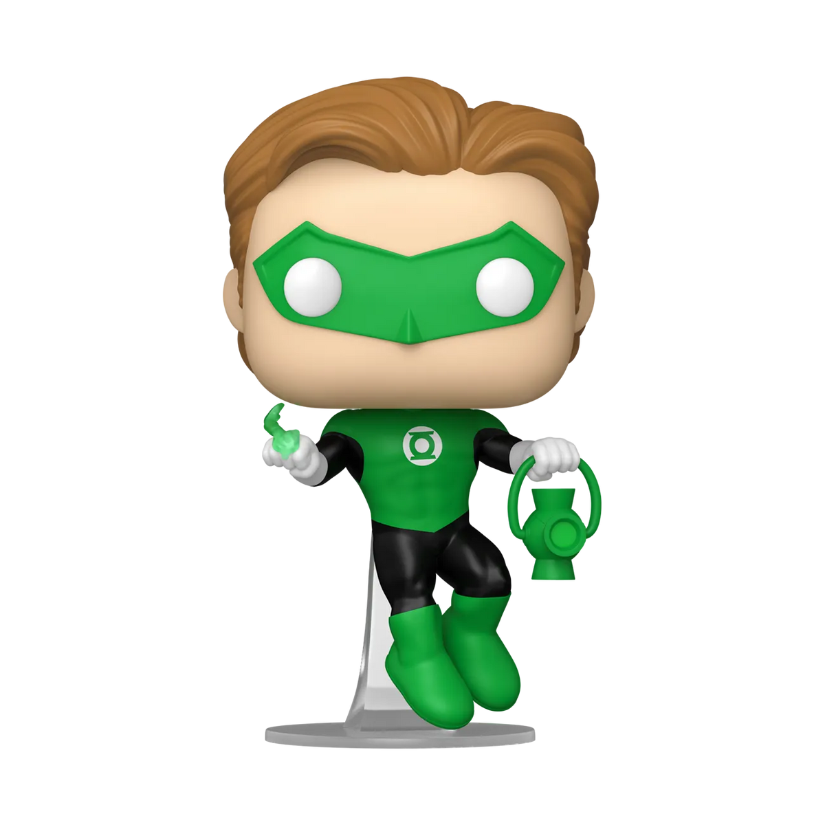Funko Pop! Heroes: DC Super Heroes: Green Lantern (LE 2,000) (Funko Legendary Edition) (2026 NYCC Convention Exclusive)