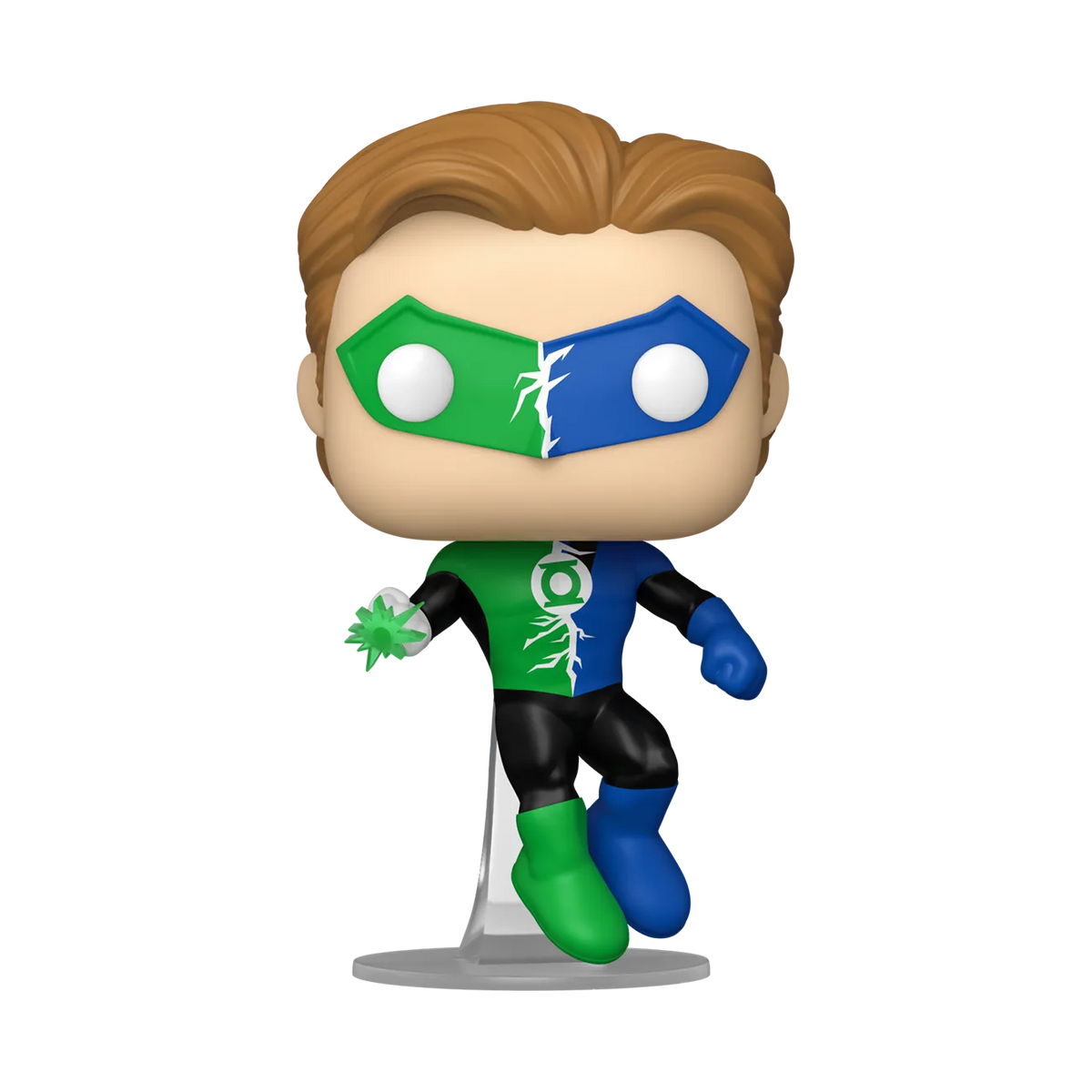Funko Pop! Heroes: DC Super Heroes: Green Blue Hybrid Lantern (LE 100) (Funko Mythic Edition) (2026 NYCC Convention Exclusive)