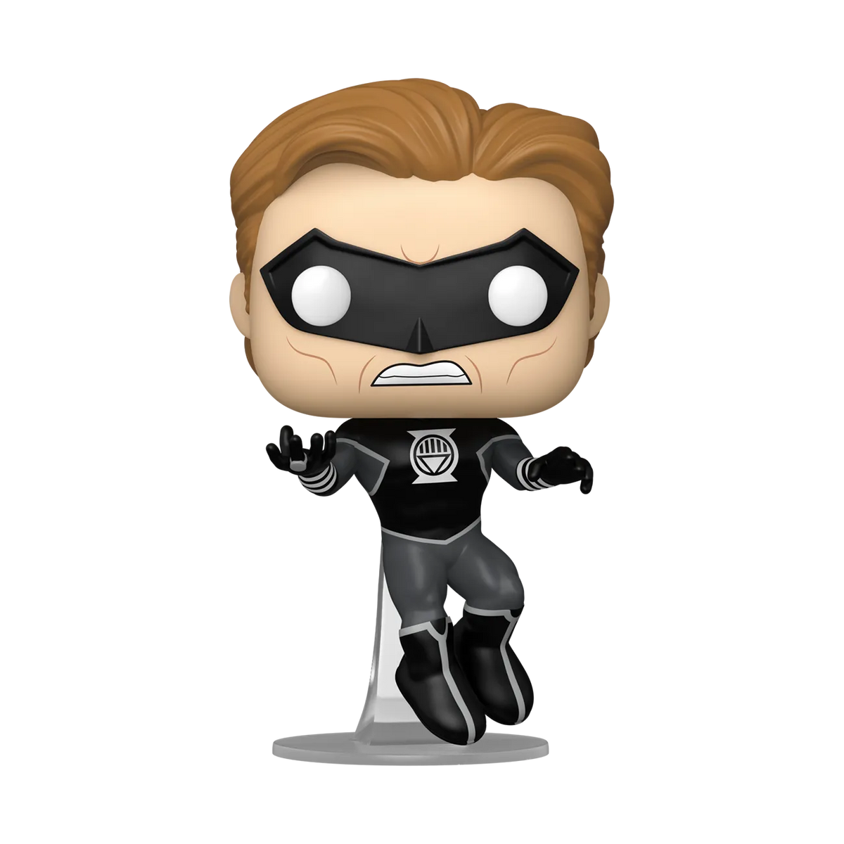 Funko Pop! Heroes: DC Super Heroes: Black Lantern (LE 400) (Funko Mythic Edition) (2026 NYCC Convention Exclusive)
