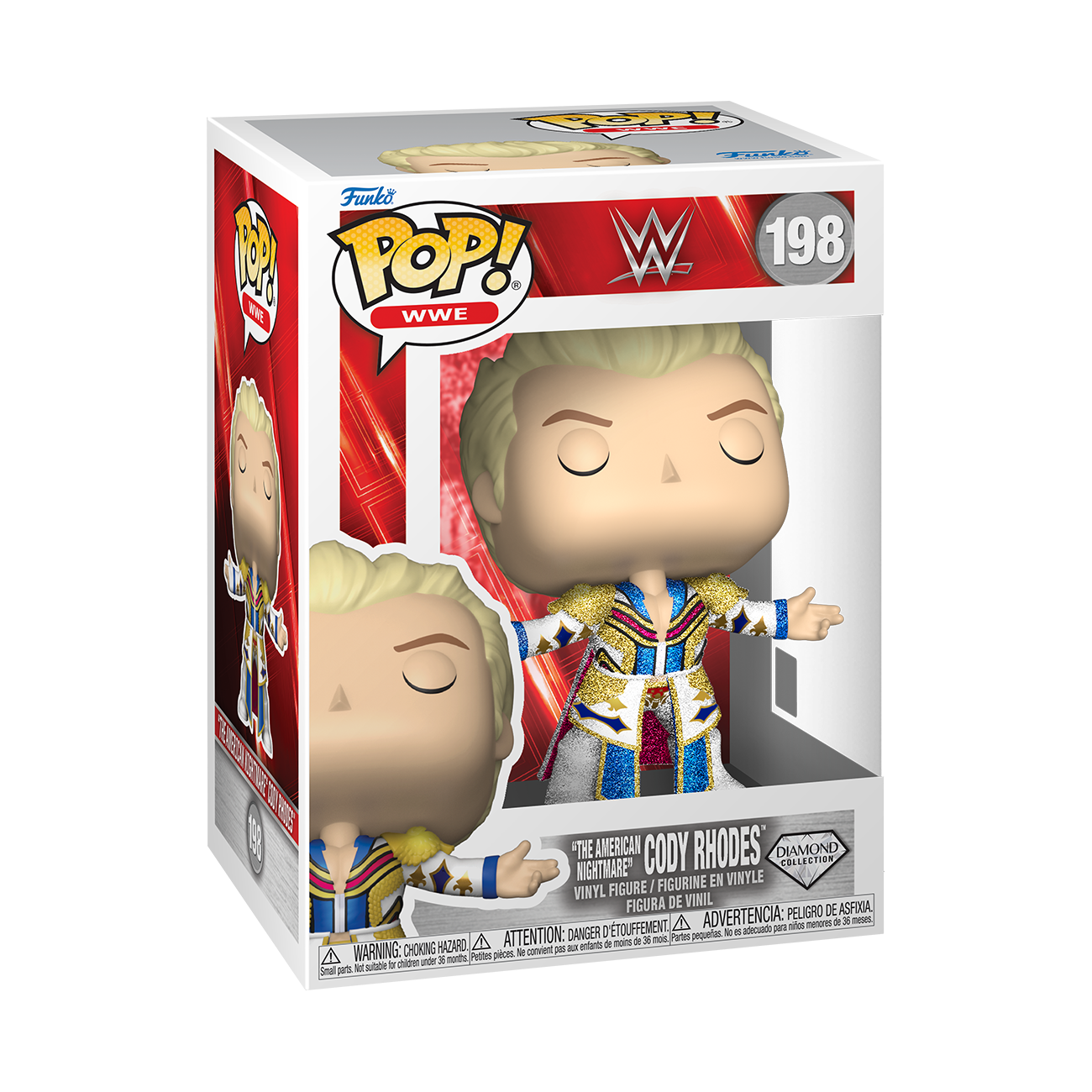 FUNKO POP WWE 87 ドリュー・マッキンタイヤー FUNKO POP WWE 87 ドリュー・マッキンタイヤー - メルカリ