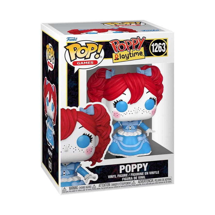 Funko Pop! Games: Poppy Playtime: Poppy