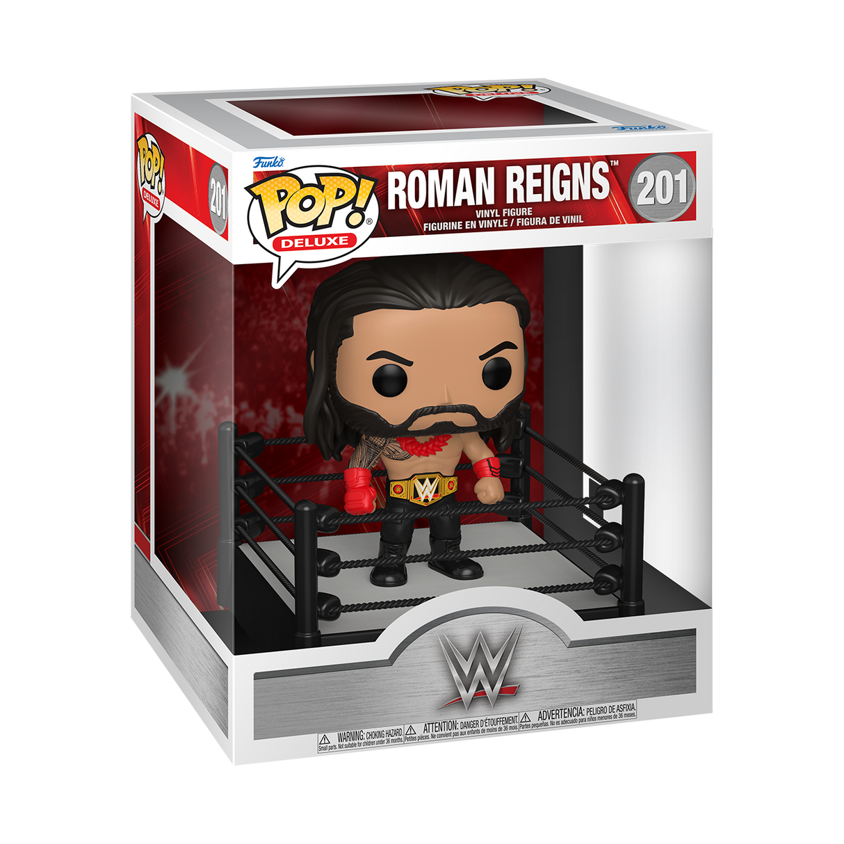 Funko Pop! Deluxe: WWE: Roman Reigns