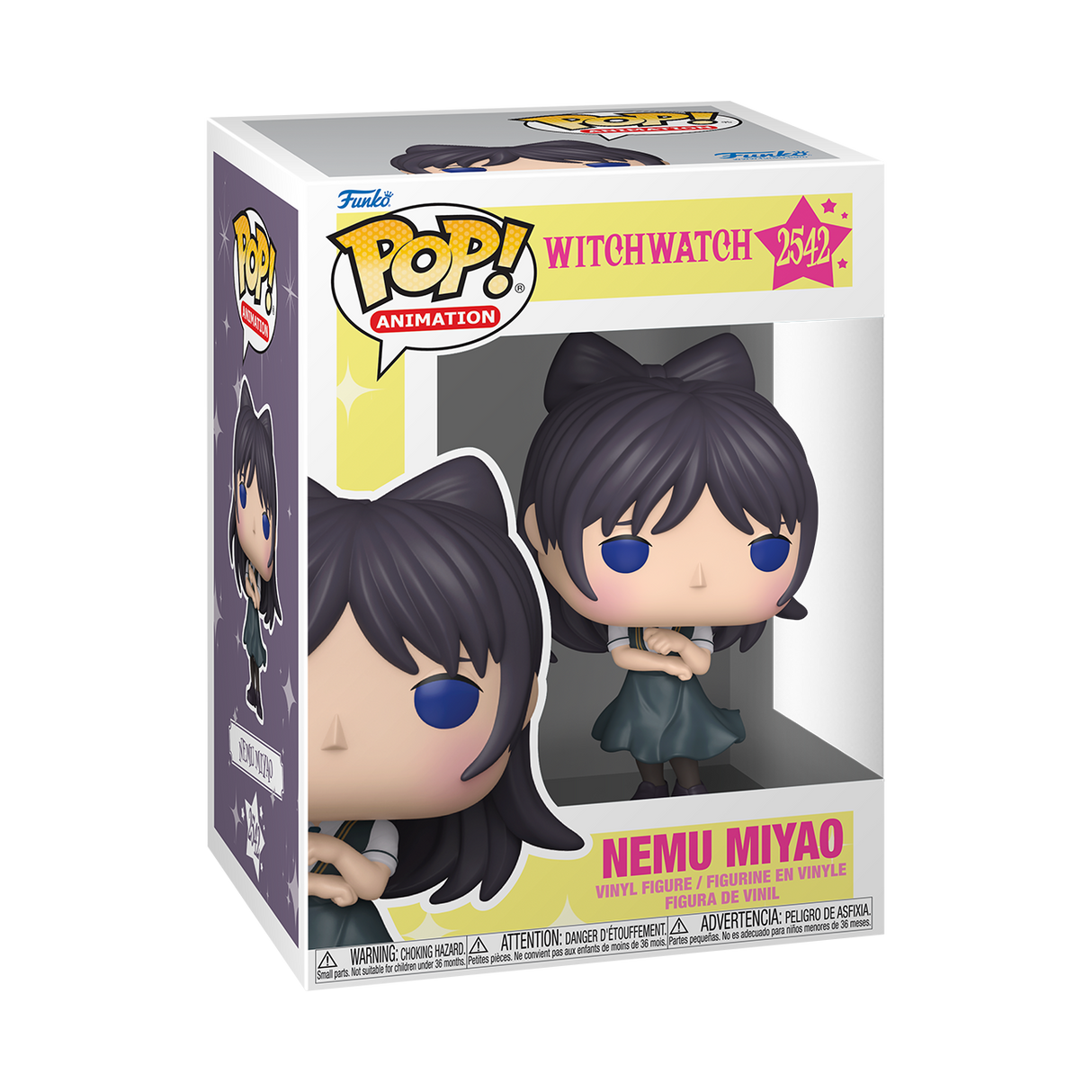 Funko Pop! Animation: Witch Watch: Nemu Miyao