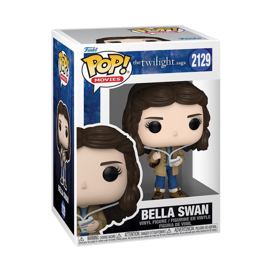 Funko Pop! Movies: Twilight Saga: Bella Swan