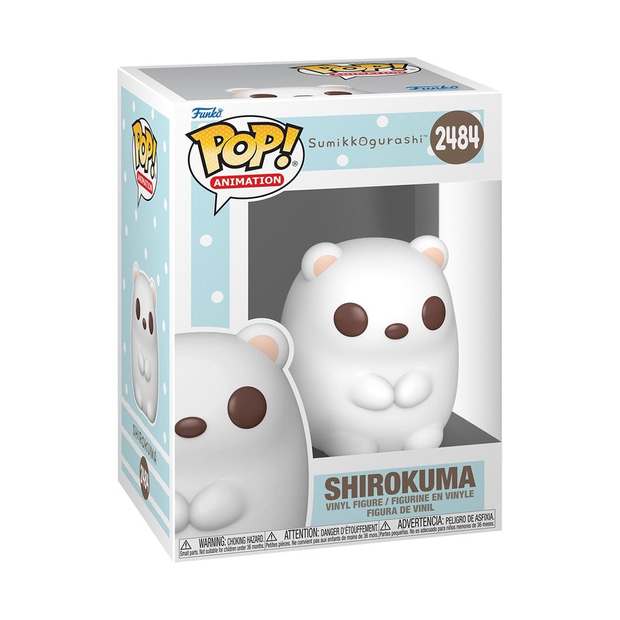 Funko Pop! Animation: Sumikko Gurashi: Shirokuma
