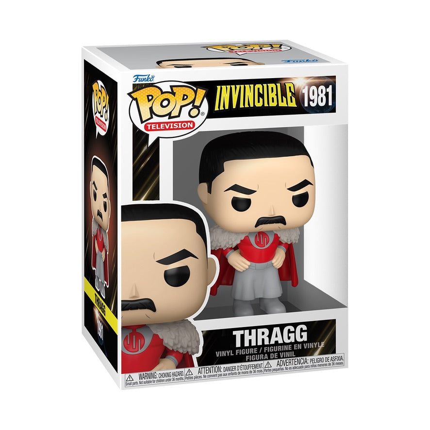 Funko Pop! Television: Invincible: Thragg