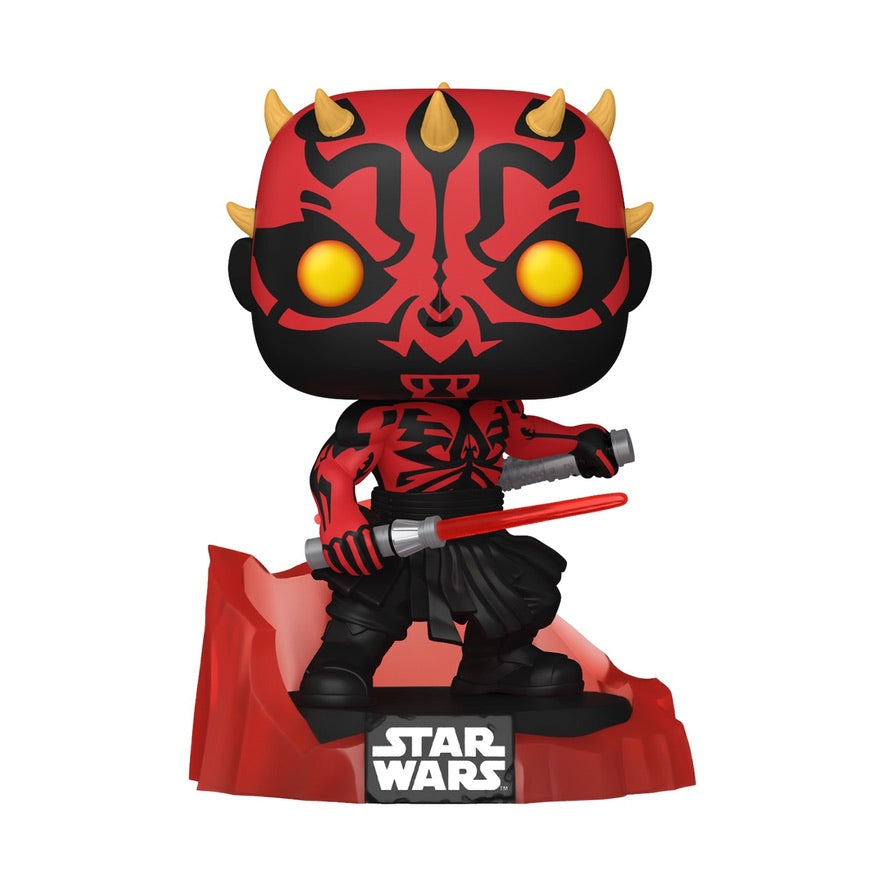 Funko Pop! Games: Cyberpunk Edgerunner: Lucy in Ruimtepak (2026 Zomer Conventie Gedeelde Exclusieve)