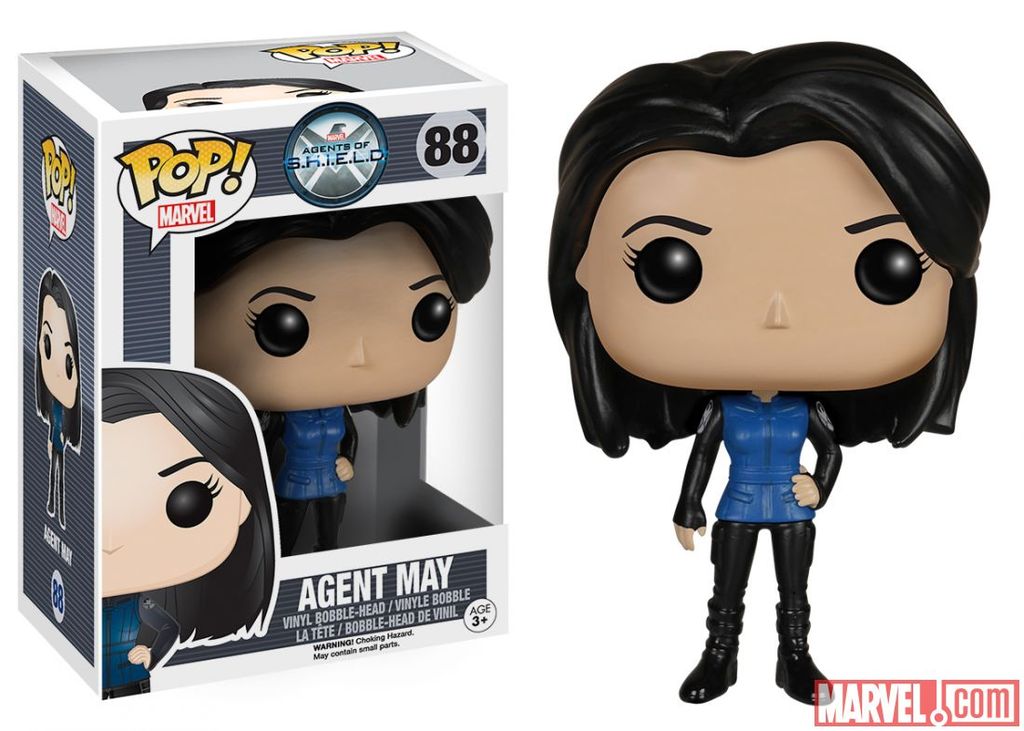Funko Pop! Marvel: Agents of Shield: Agent May