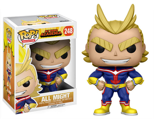 Funko Pop! Animation: My Hero Academia: All Might