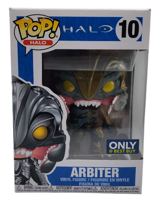 Funko Pop! Games: Halo: Arbiter (Best Buy Exclusive)