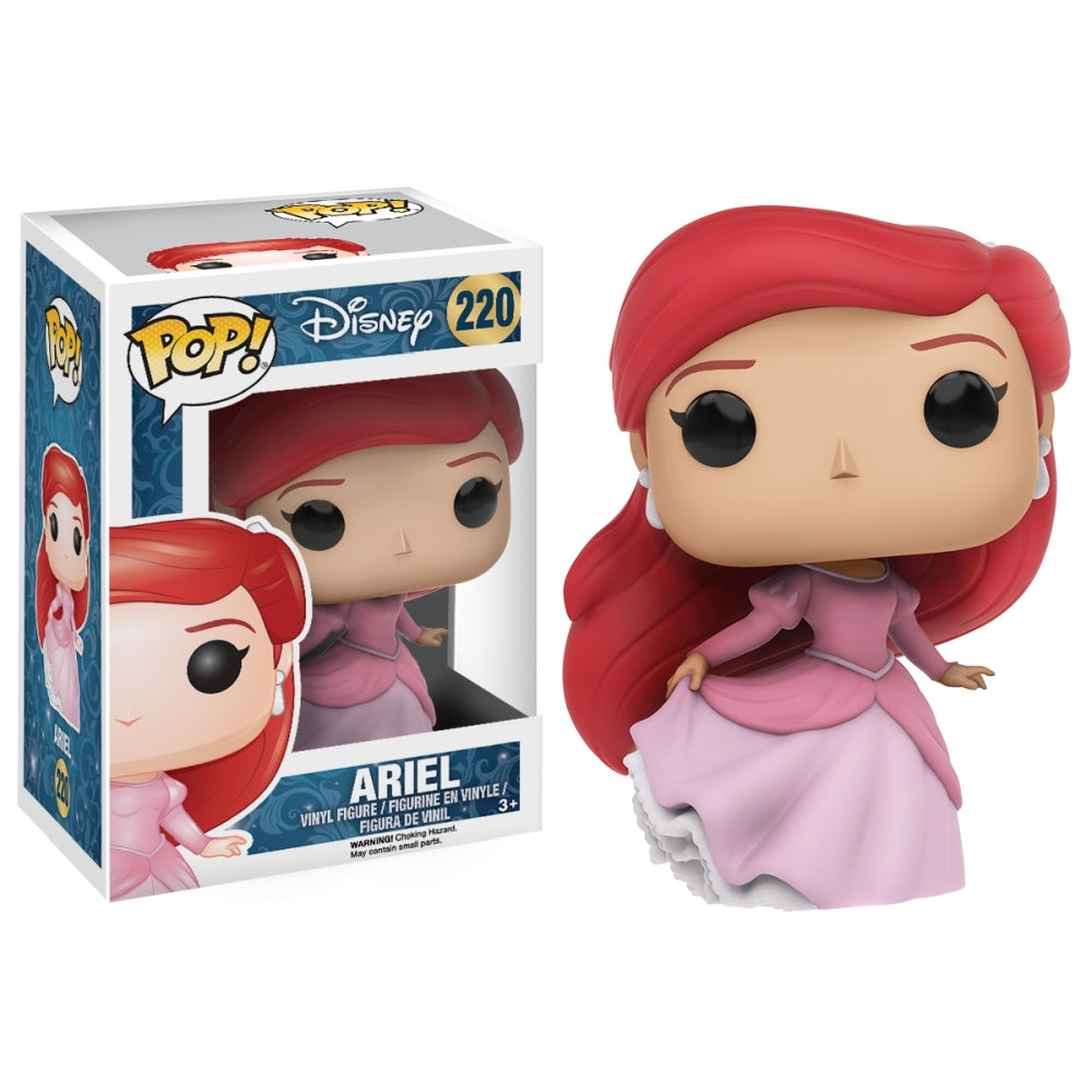 Funko Pop! Disney: Ariel (Dancing)