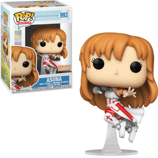 Funko Pop! Animation: Sword Art Online: Asuna (Special Edition Sticker)