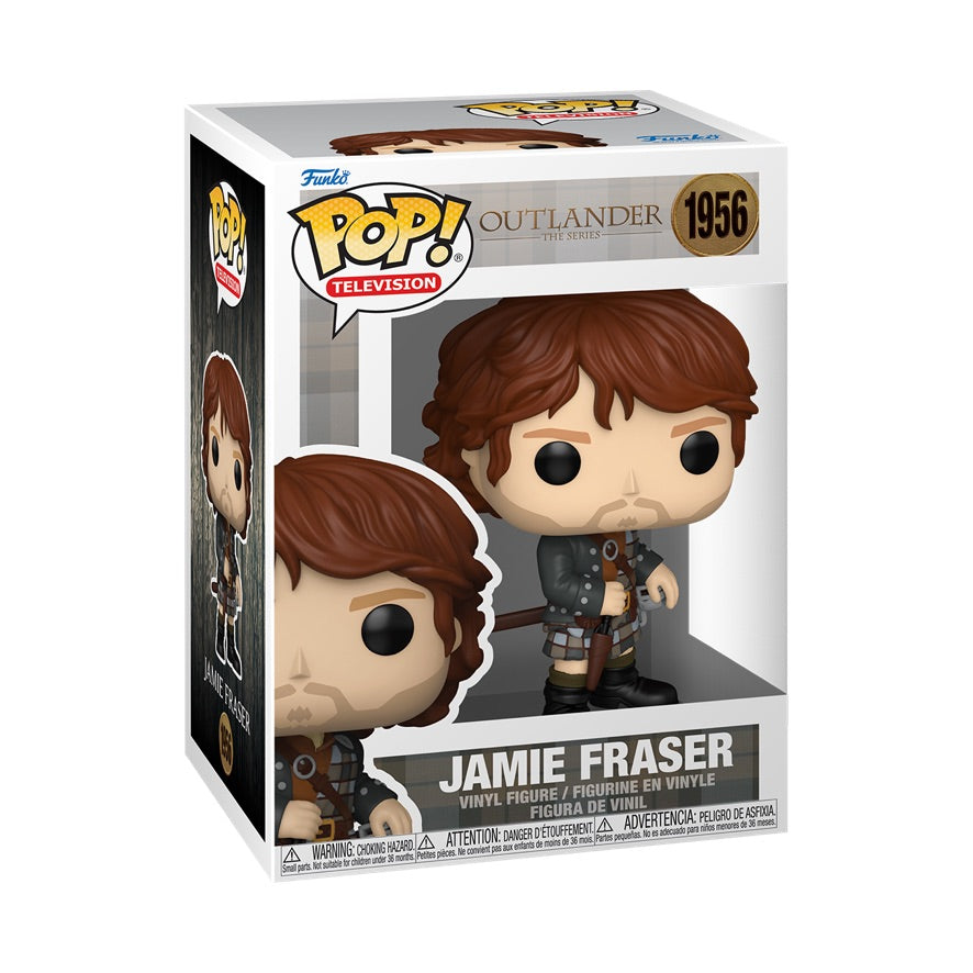 Funko Pop! Television: Outlander: Jamie Fraser