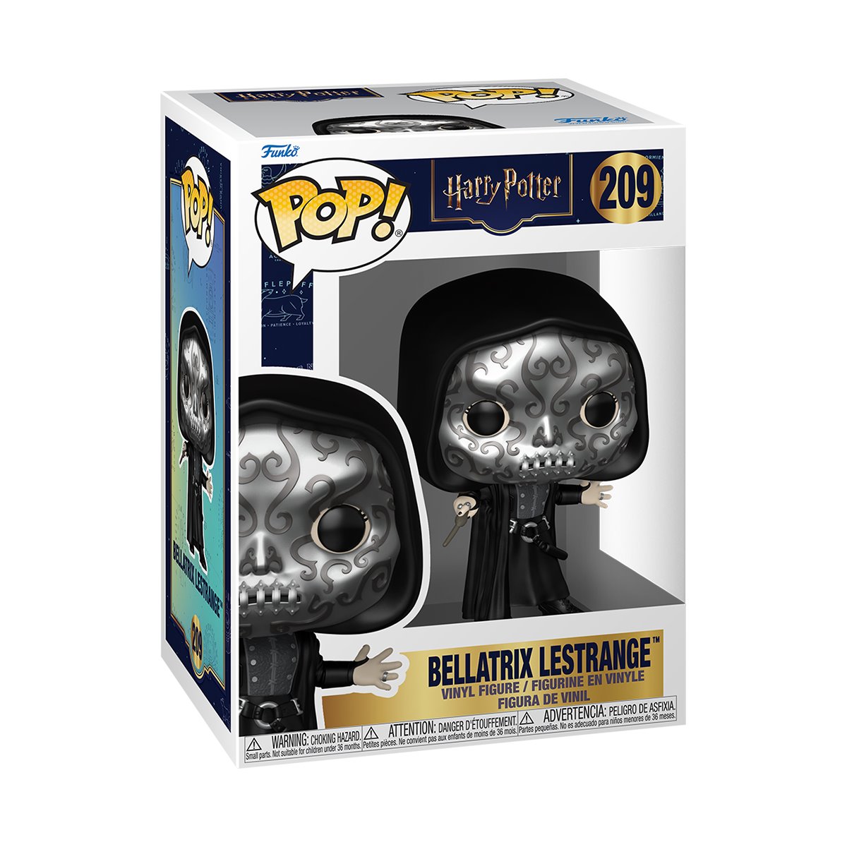Funko Pop! Harry Potter: Bellatrix Lestrange (Death Eaters)