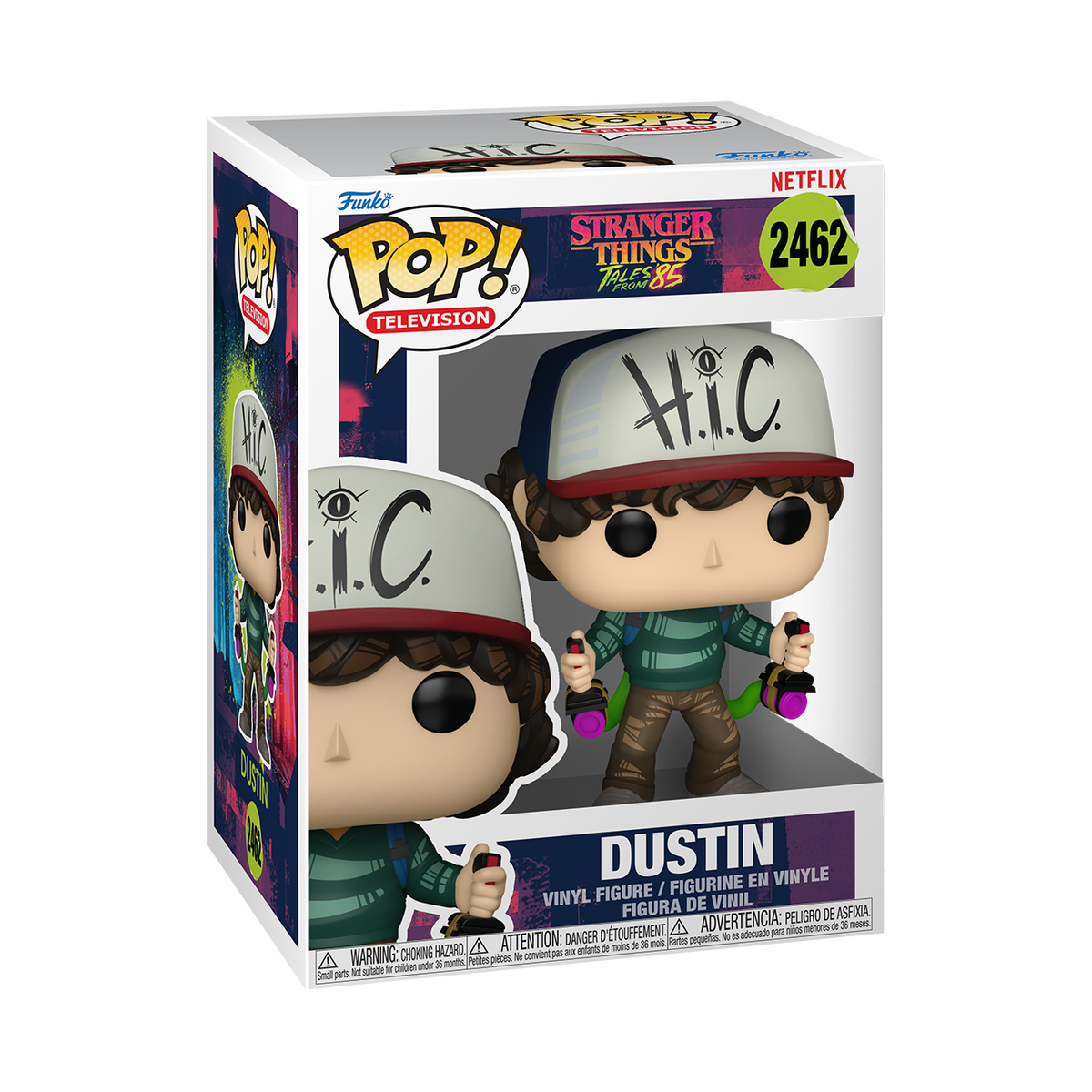 Funko Pop! Television: Stranger Things Tales from '85: Dustin