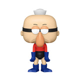 Funko Pop! Animation: Spongebob Squarepants:Barnacleboy (2020 Fall Convention Exclusive)