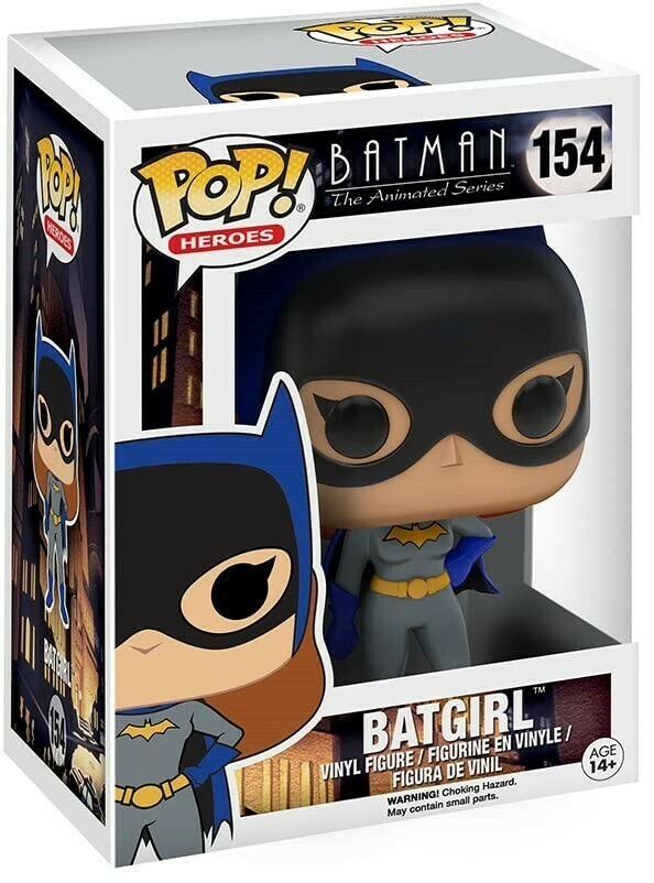 Funko Pop! Heroes: Batman the Animated Series: Batgirl