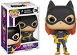 Funko Pop! Heroes Batgirl vinyl figure from DC Super Heroes collection, featuring Batgirl in her Burnside costume.
