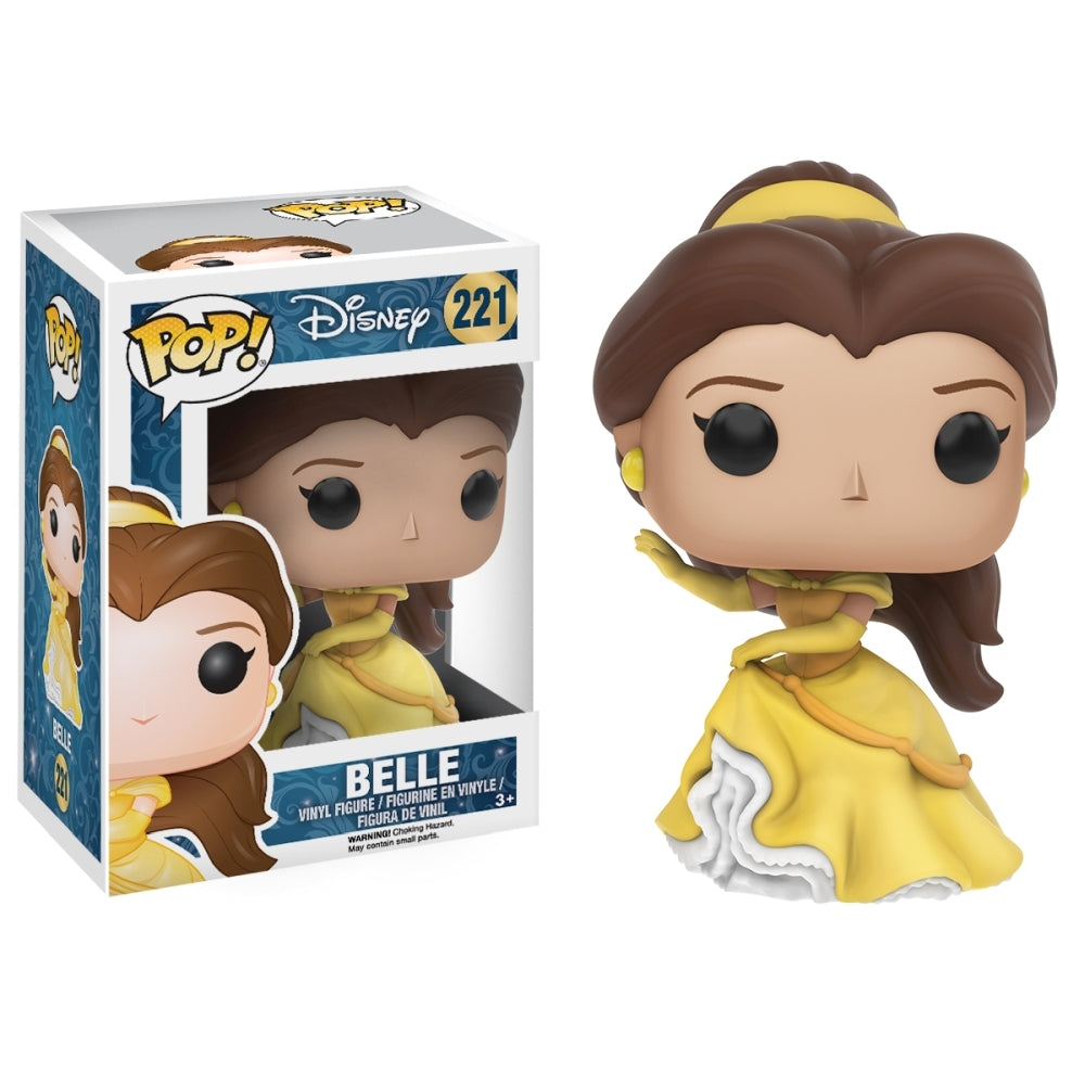 Funko Pop! Disney: Beauty and the Beast: Belle (Dancing)