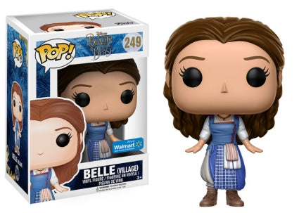 Funko Pop! Disney: Beauty and the Beast: Belle (Village) (Walmart Exclusive)