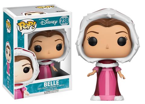 Funko Pop! Disney: Beauty and the Beast: Belle (Winter)