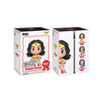 Wonder Woman collectible figure from ThrillJoy Pix at SDCC 2026, featuring detailed design and vibrant colors.