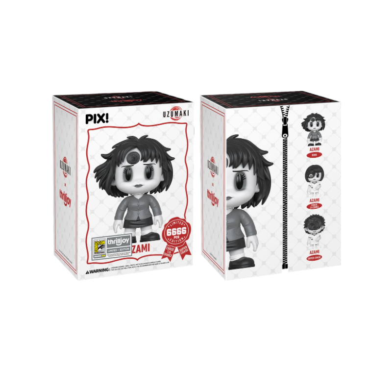 ThrillJoy: Pix: Azami (2026 SDCC Convention Exclusive)