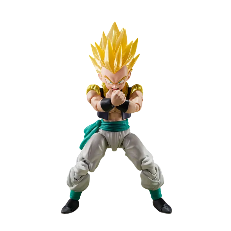 S.H.Figuarts Super Saiyan God Super Saiyan Gotenks: SDCC 2026 Exclusive Edition