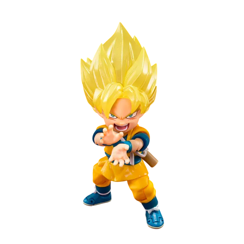 S.H.Figuarts Super Saiyan Son Goku (Mini) DAIMA: SDCC 2026 Exclusive Edition