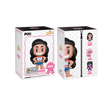 Collectible Stevonnie figure from ThrillJoy Pix, based on Steven Universe, displayed in original packaging.