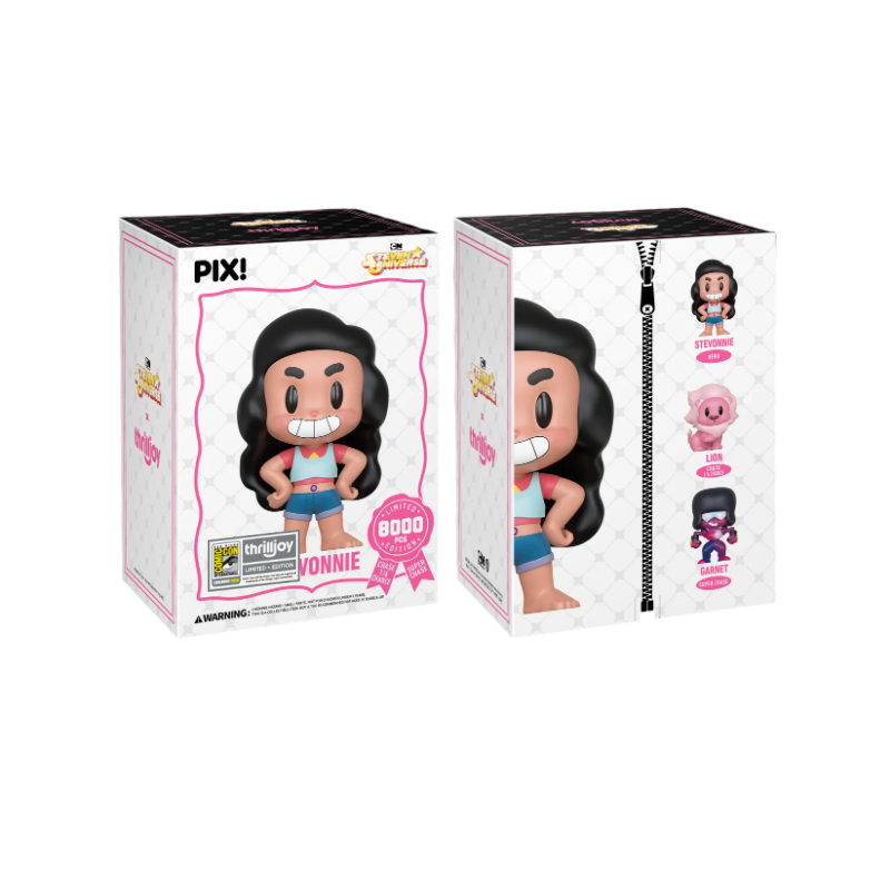 ThrillJoy: Pix: Steven Universe: Stevonnie (2026 SDCC Convention Exclusive)