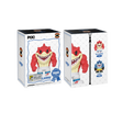 Street Sharks Big Slammu collectible figure from ThrillJoy Pix by Shak's Pop Shop, shown in a blank image with a plain background.