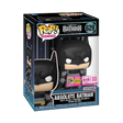 Funko Pop! Absolute Batman Limited Edition figure from Funko Legendary Edition, SDCC 2026 Convention Exclusive, displayed on a plain background.