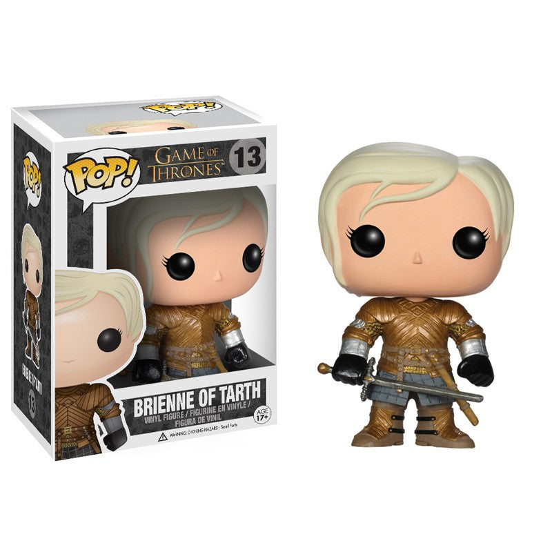 Funko Pop! Game of Thrones: Brienne of Tarth