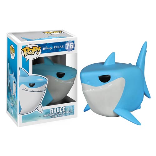 Disney: Finding Nemo: Bruce (Box Imperfections)