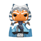 Funko Pop! Games: Cyberpunk Edgerunner: Lucy in Ruimtepak (2026 Zomer Conventie Gedeelde Exclusieve)
