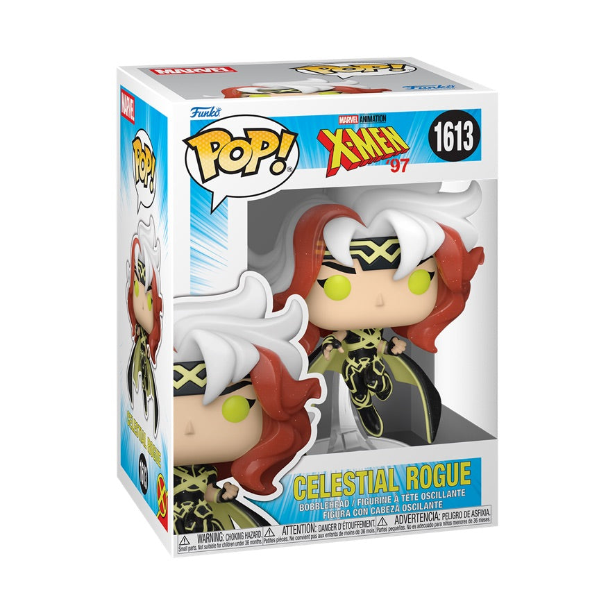 Funko Pop! Marvel: X-Men 97: Celestial Rogue