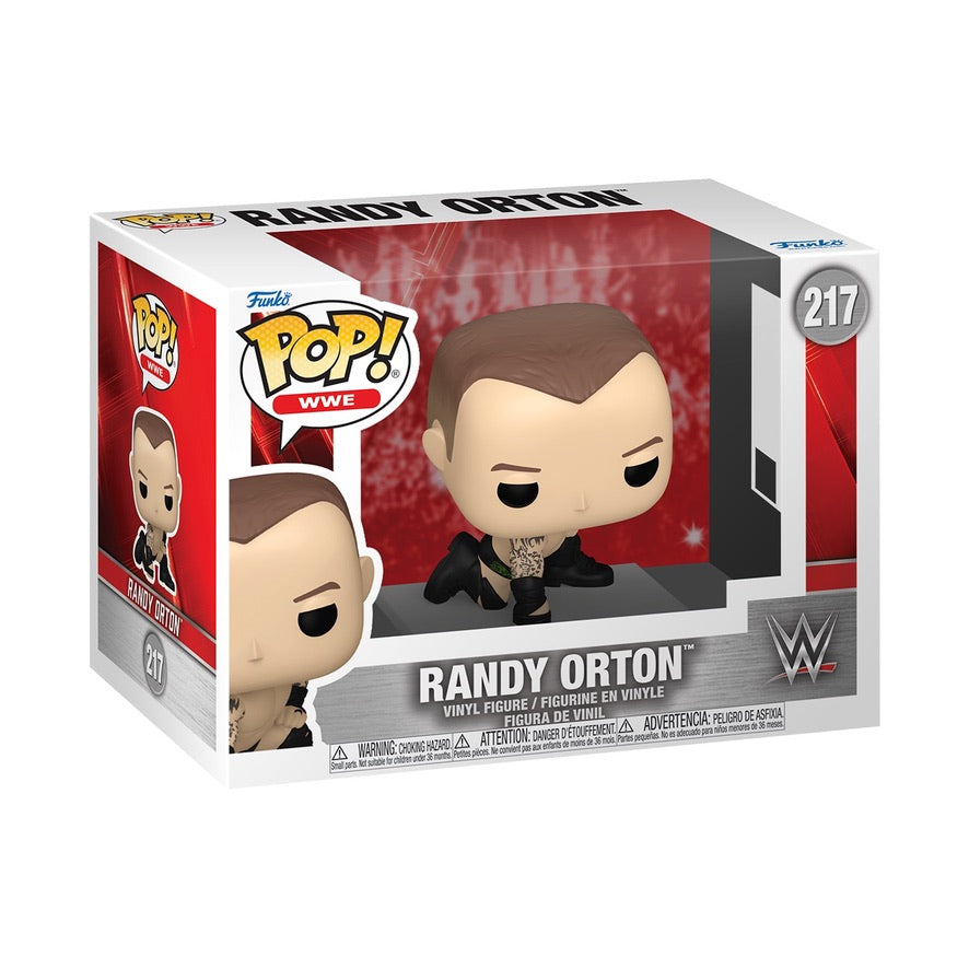 Funko Pop! WWE: Randy Orton (RKO)