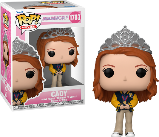 Funko Pop! Movies: Meangirls 20th Anniversary: Cady