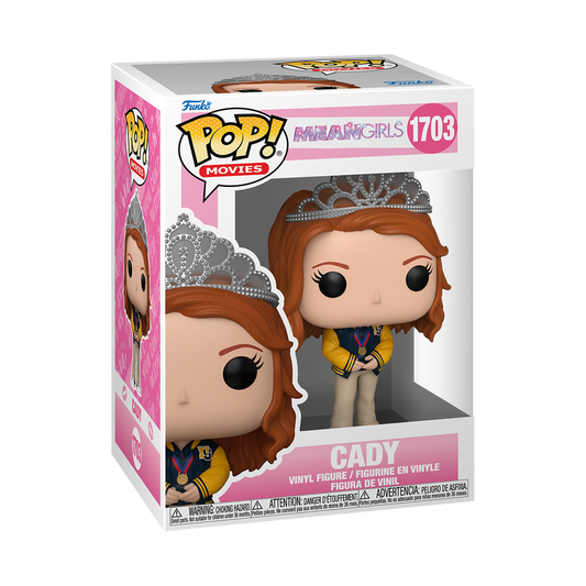 Funko Pop! Movies: Mean Grils 20th Anniversary: Cady (Box Imperfection)