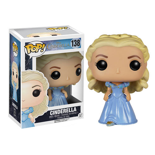 Funko Pop! Disney: Cinderella: Cinderella