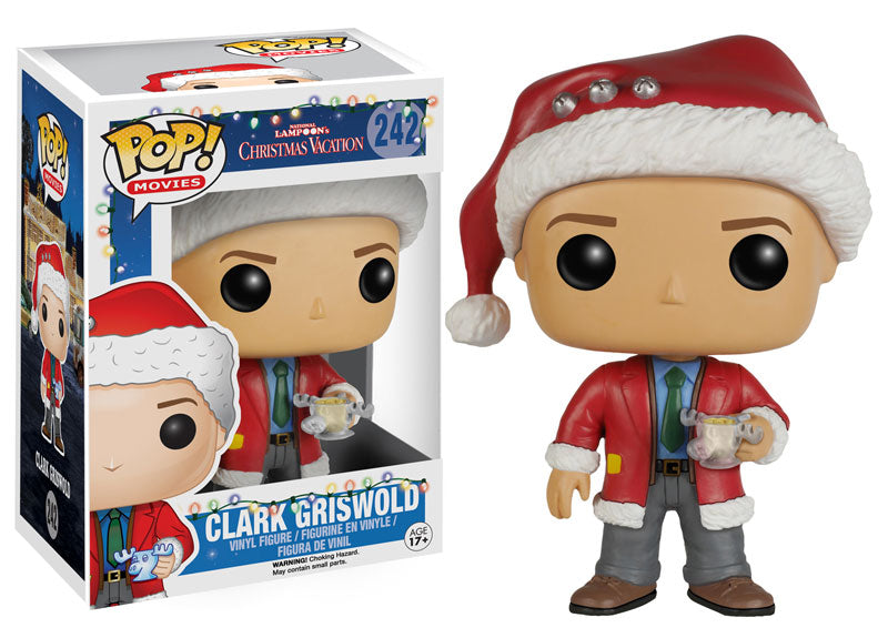 Funko Pop! Movies: National Lampoons Christmas Vacation: Clark Griswold